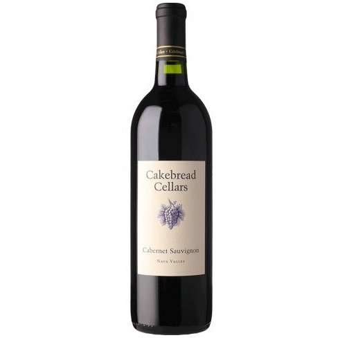 Cakebread Cabernet Sauvignon 2017