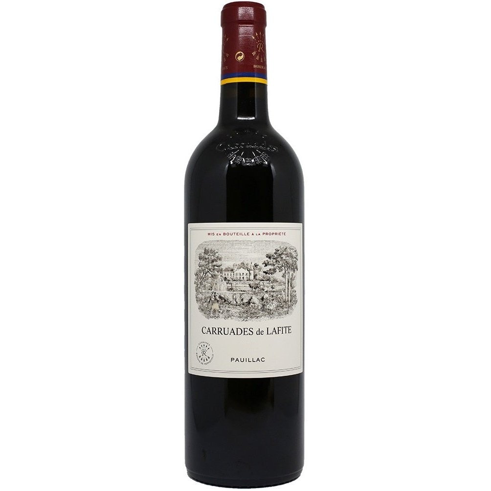 Barons de Rothschild Carruades De Lafite Pauillac 2015