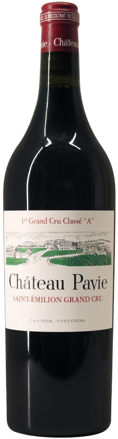 Chateau Pavie Saint Emilion Grand Cru 2015 