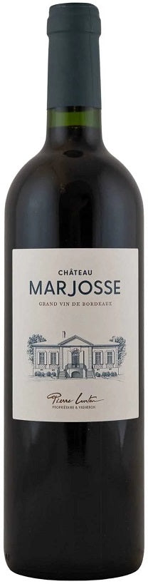 Chateau Marjosse Bordeaux 2019 750ml