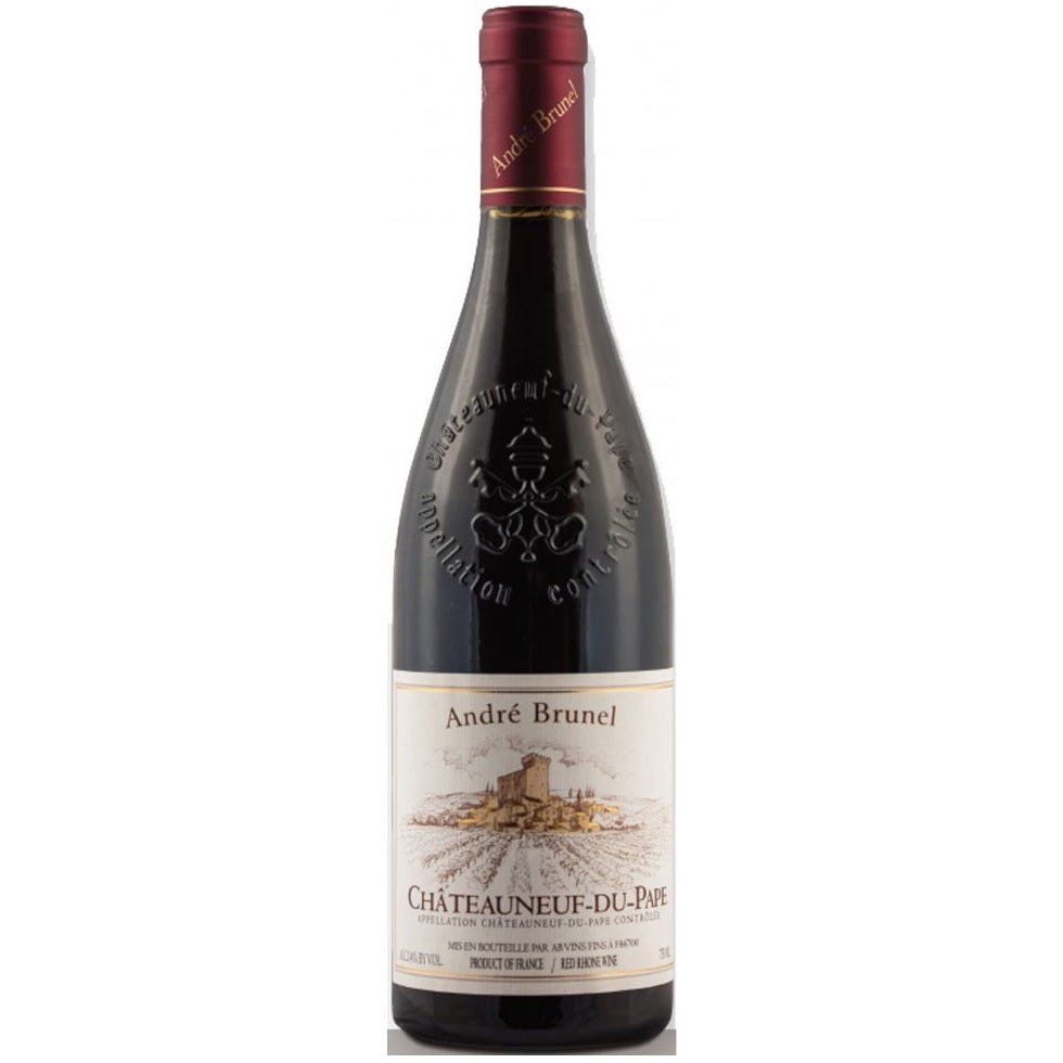 Andre Brunel Chateauneuf Du Pape 2016