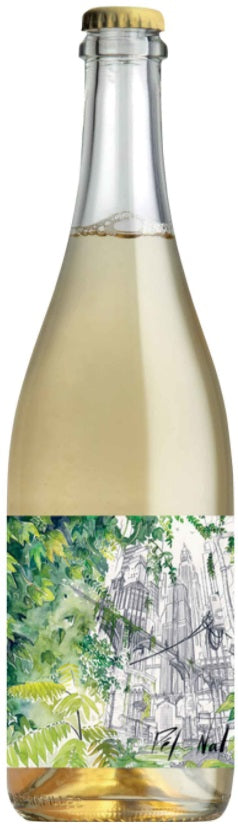 Nature&#39;s Revenege Pet Nat Natural White Wine 2021 750ml
