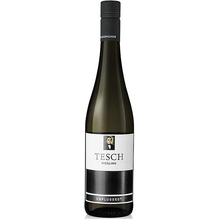 Tesch Trocken Unplugged Riesling 2015 750ml