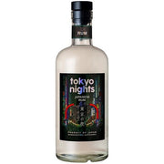 Tokyo Nights Japanese Rum 750ml