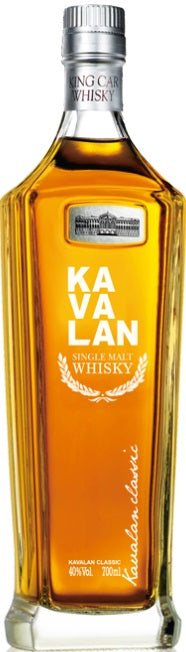 Kavalan Classic Whisky 750ml
