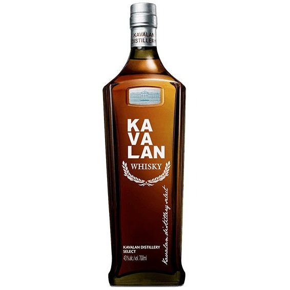 Kavalan Distillery Select Whisky 750ml