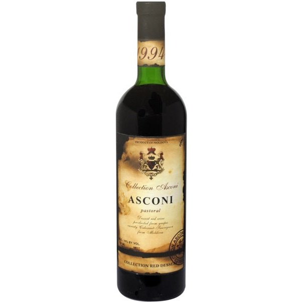 Asconi Pastoral Dessert Red Wine 750ml