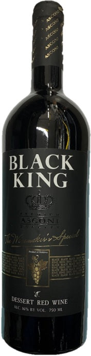 Asconi Black King Sweet Red 750ml