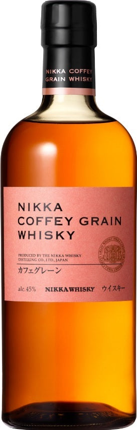 Nikka Coffey Grain Japanese Whisky 750ml