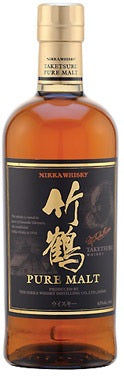 Nikka Whisky Pure Malt Taketsuru 750ml