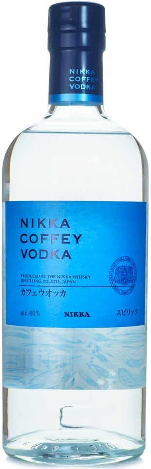 Nikka Coffey Vodka 750ml
