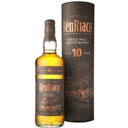 Benriach Curiositas 10 Year Peated Single Malt Scotch Whisky 92 Proof 750ml