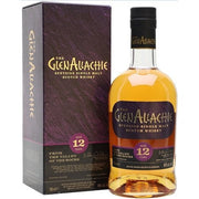 GlenAllachie 12 Year Speyside Single Malt Scotch Whisky 750ml