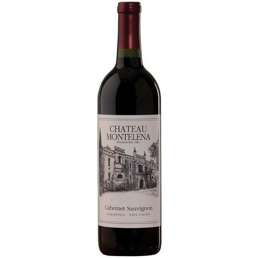 Chateau Montelena Cabernet Sauvignon 2018 750ml