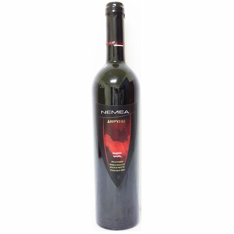 Dioysos Nemea Agiorgitiko Red 2016 750ml