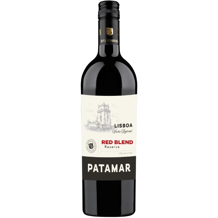 Patamar Red Blend Reserva 2015 750ml