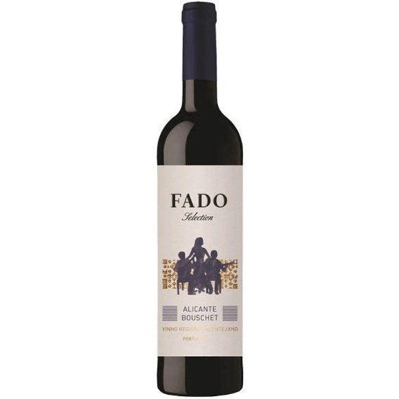 Fado Selection Alicante Bouschet Red Blend 2016 750ml