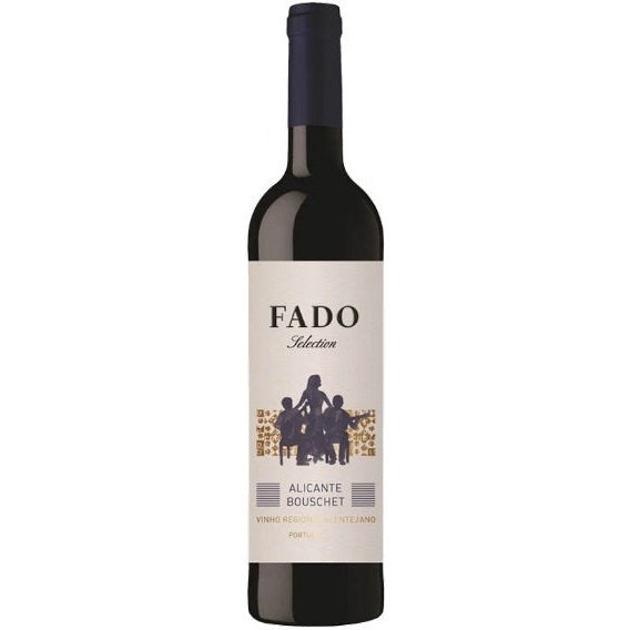 Fado Selection Alicante Bouschet Red Blend 2016