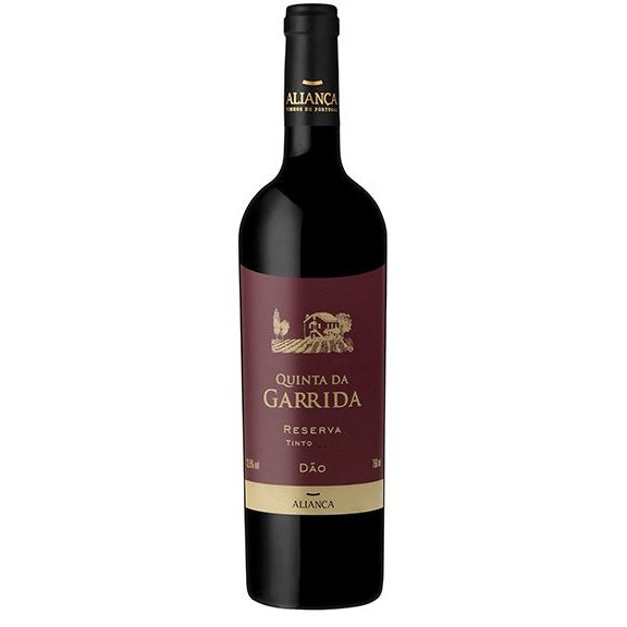 Alianca Quinta da Garrida Tinto Red Reserva 2014 750ml
