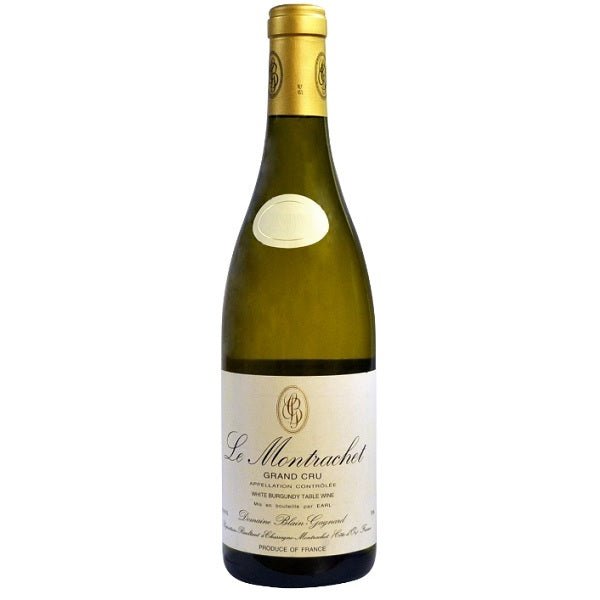 Domaine Blain-Gagnard Le Montrachet Grand Cru 2011