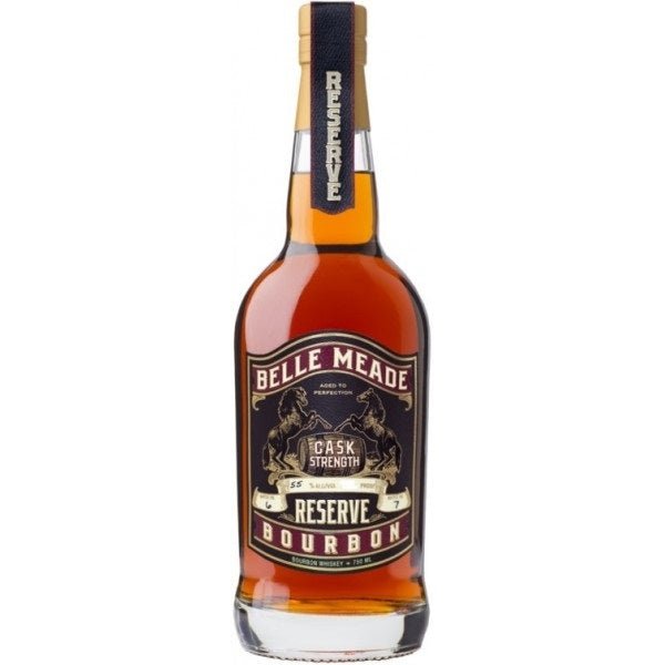 Belle Meade Reserve Bourbon Whiskey 750ml