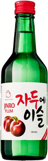 Jinro Chamisul Plum Soju 375ml