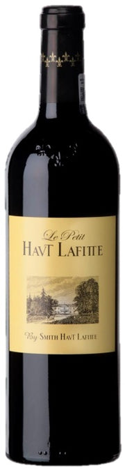 Chateau Smith Haut Lafitte Le Petit Haut Lafitte Pessac-Leognan 2015 750ml