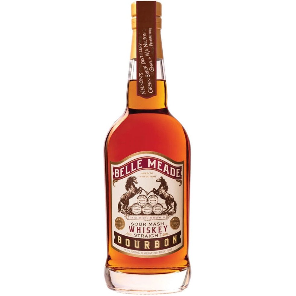 Belle Meade Sour Mash Straight Bourbon Whiskey 750ml