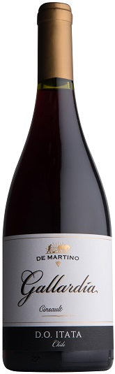 De Martino Gallardia Itata Cinsault 2018 750ml