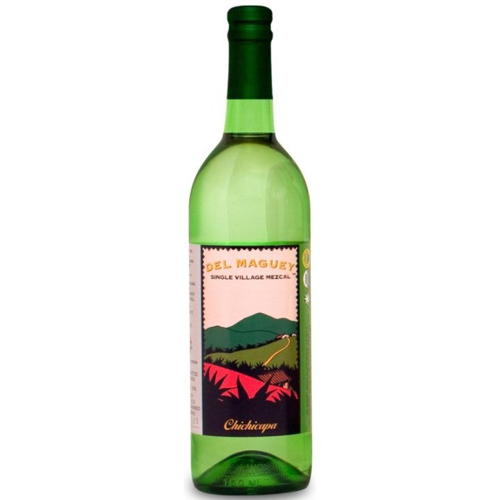 Del Maguey Mezcal Chichicapa