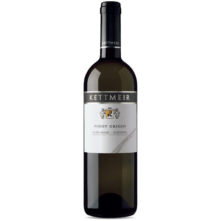 Kettmeir Pinot Grigio 2019 750ml