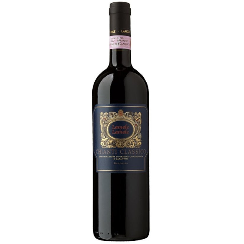 Lamole di Lamole Chianti Classico Etichetta Blu 2017 750ml