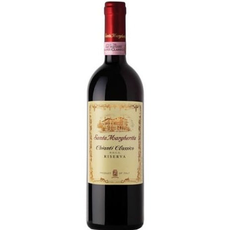 Santa Margherita Chianti Classico Riserva 2017 750ml