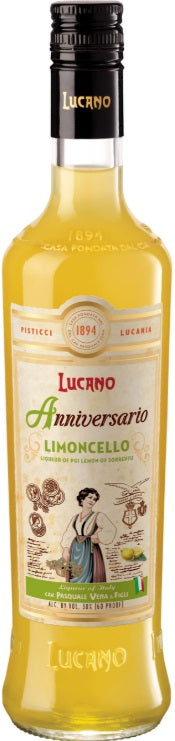 Lucano Limoncello 750ml