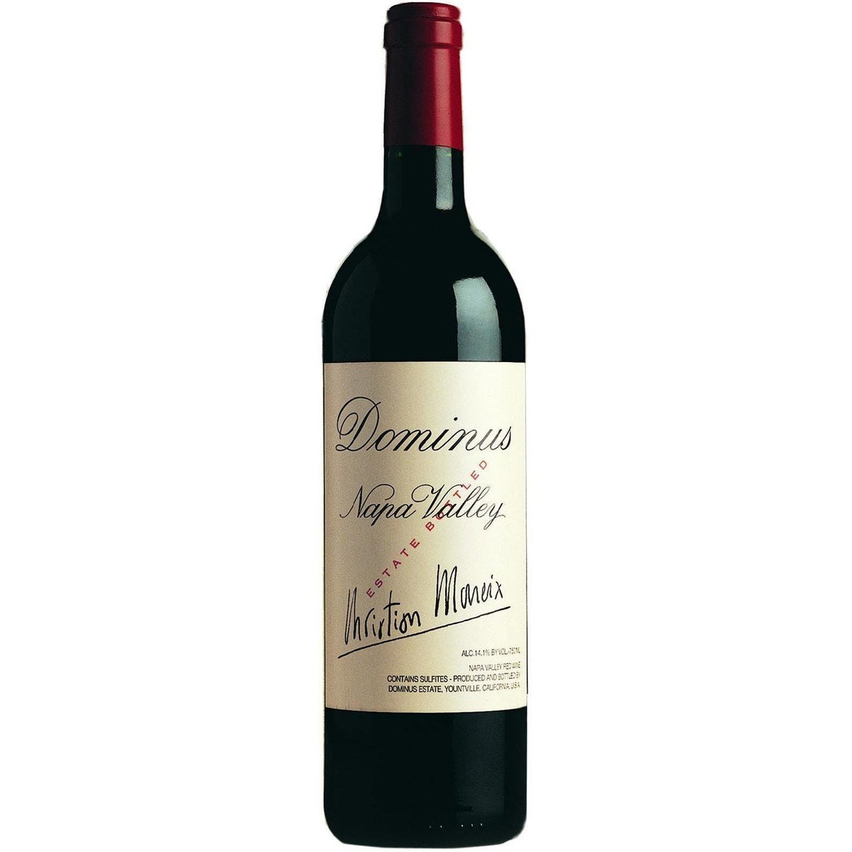 Dominus Napa Valley Red Blend 2018 750ml