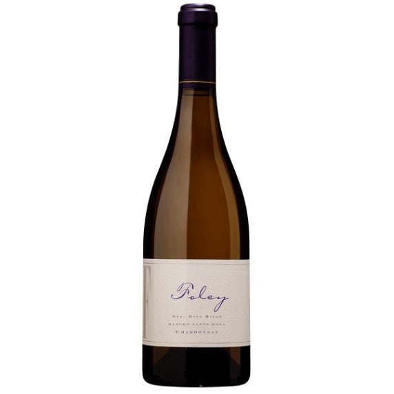 Foley Estate Winery Sta. Rita Hills Chardonnay 2017 750ml