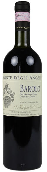 Monte Degli Angeli Barolo 2017 750ml