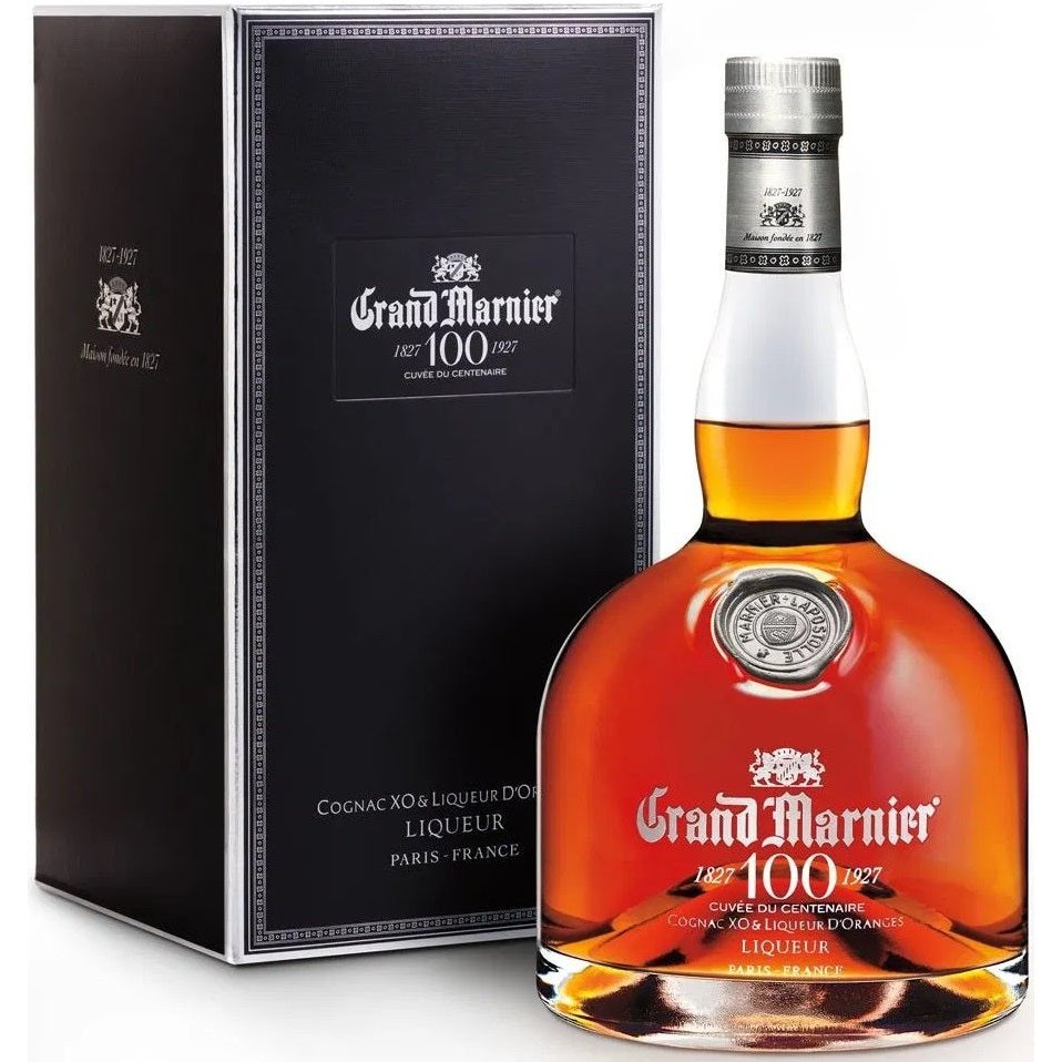 Grand Marnier Cuvee Du Centenaire Liqueur - Liquor Store New