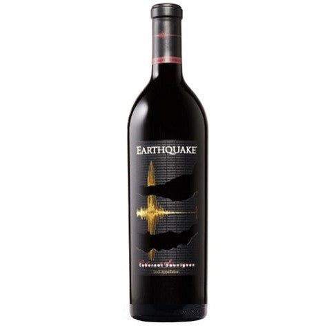 Earthquake Zinfandel 2016 750ml