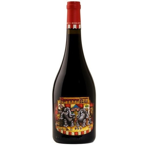 Michael David Petite Petit Petit Sirah 2018 750ml