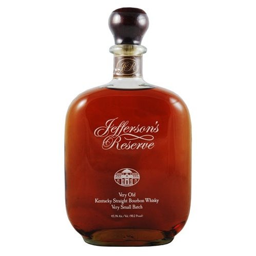 Jefferson&#39;s Bourbon Reserve Very Small Batch 750ml