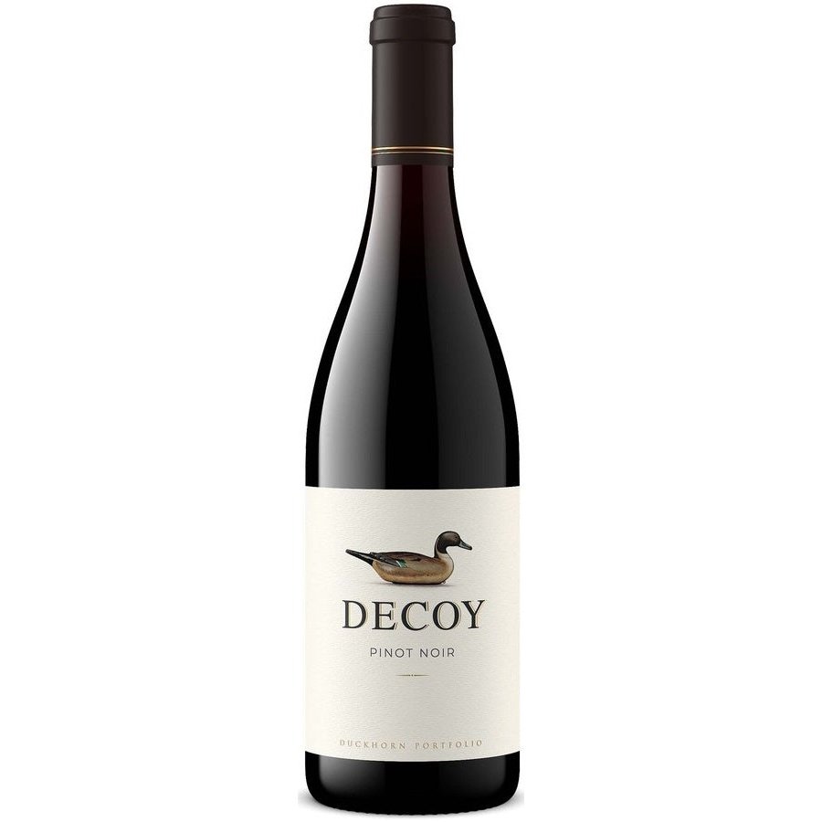 Duckhorn Decoy Pinot Noir 2019 750ml