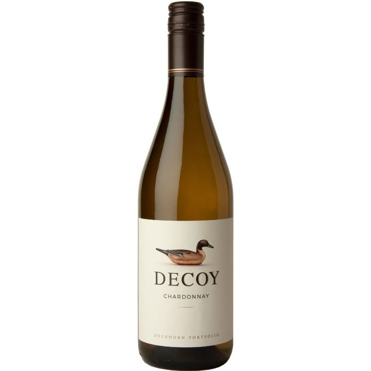 Decoy Chardonnay 2020 750ml