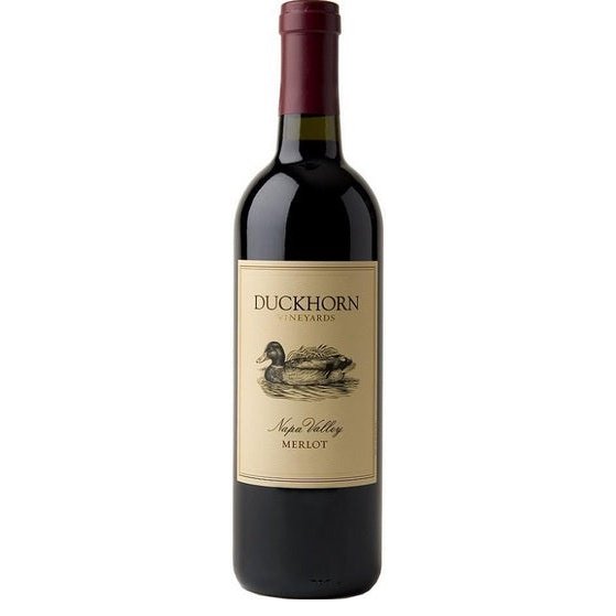 Duckhorn Merlot Napa Valley 2022