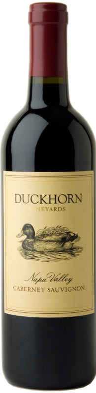 Duckhorn Cabernet Sauvignon Napa Valley