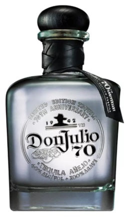 Don Julio Tequila Anejo Claro 70th Anniversary 750ml