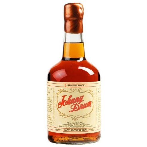 Johnny Drum Bourbon Private Stock 750ml