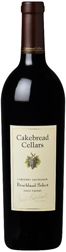 Cakebread Cellars Benchland Select Cabernet Sauvignon 2017 750ml