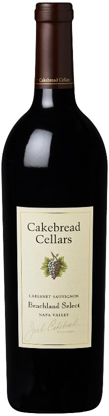 Cakebread Benchland Select Cabernet Sauvignon 2017