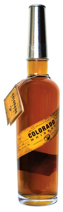 Stranahan's Small Batch Colorado Whiskey 750ml